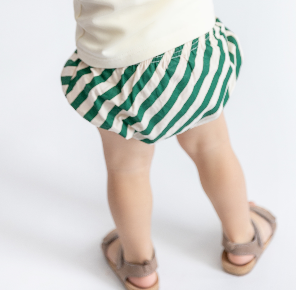 Baby Slanted Stripe Panty