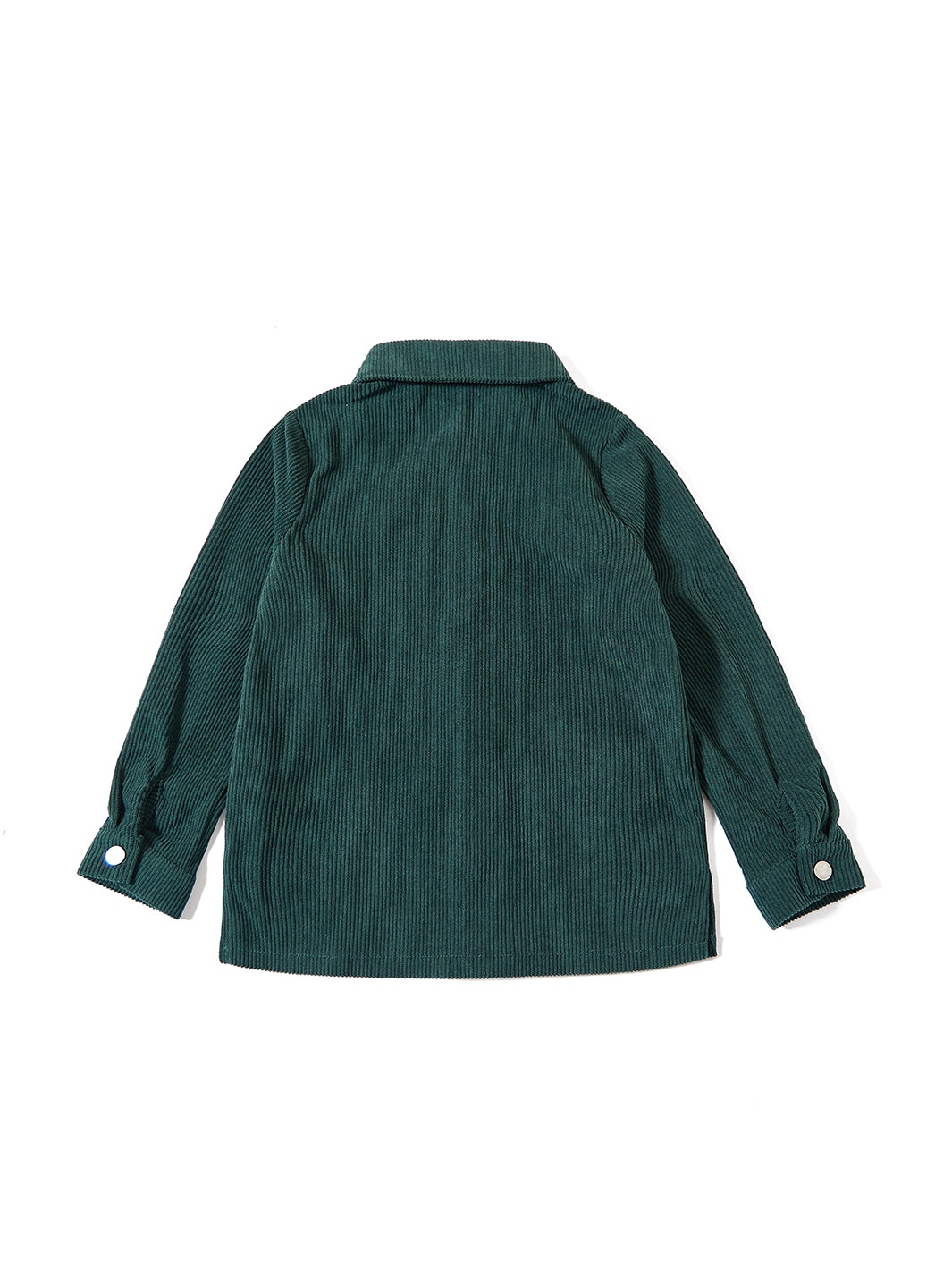 Pockets Shirts - Green