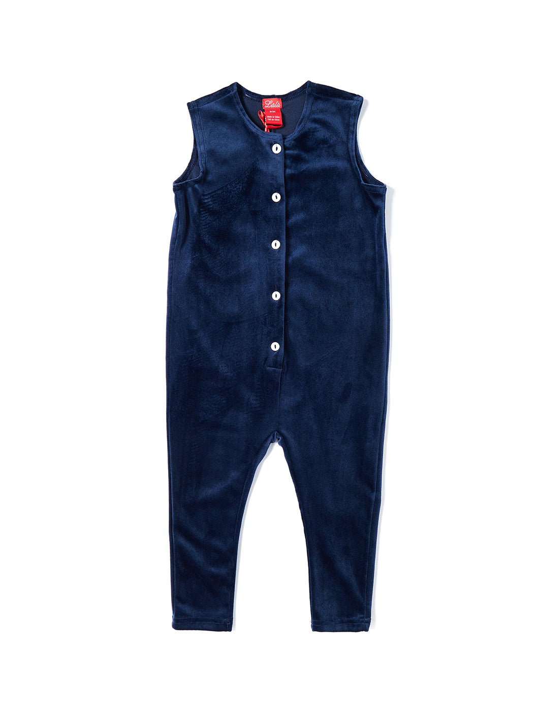 Baby Buttons Overall