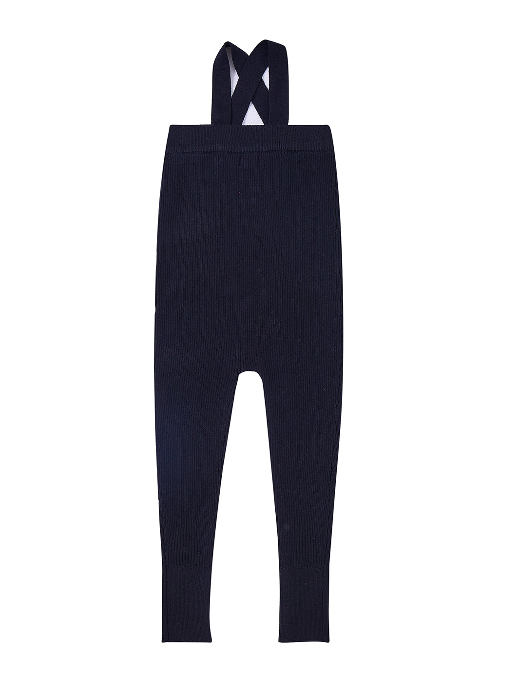 Overall Straps Overall - Black
