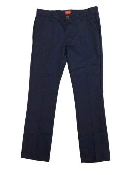 Heavy Twill Pants - Navy