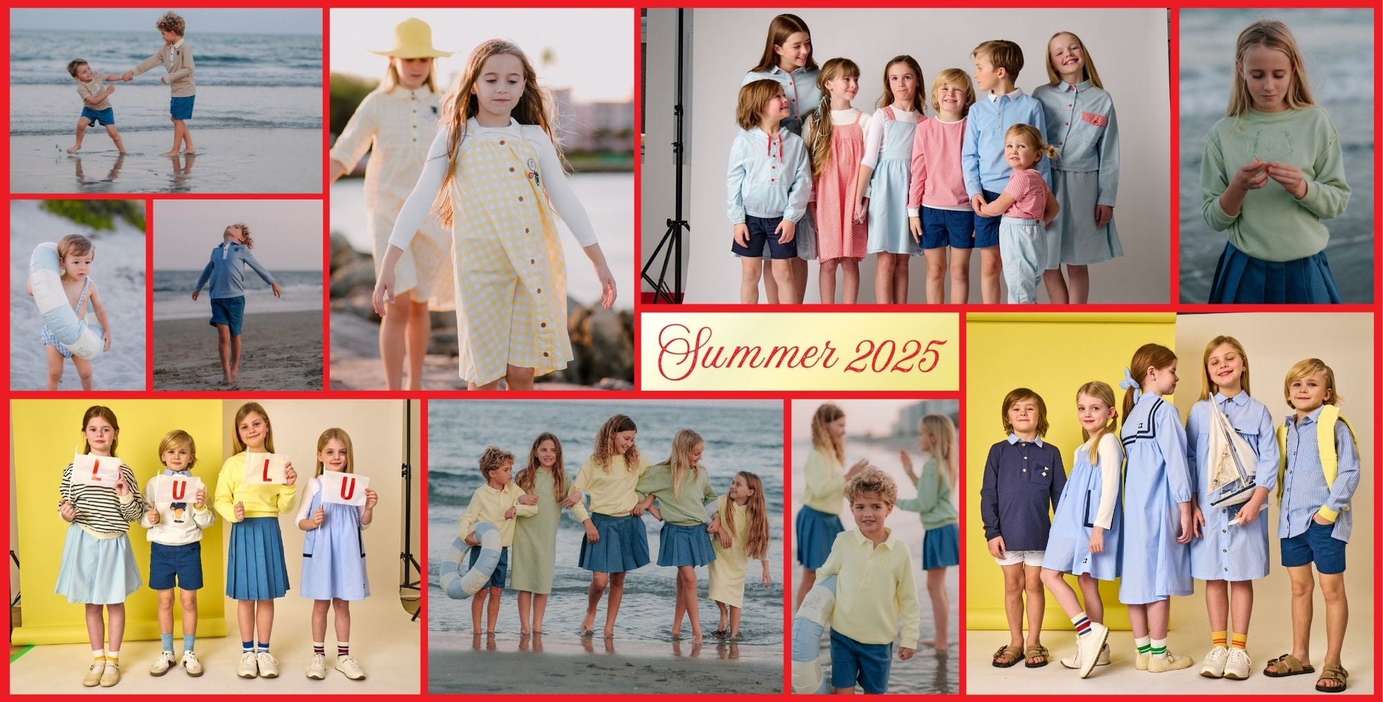 Lulu Kids Clothing Lulu Kids Clothing