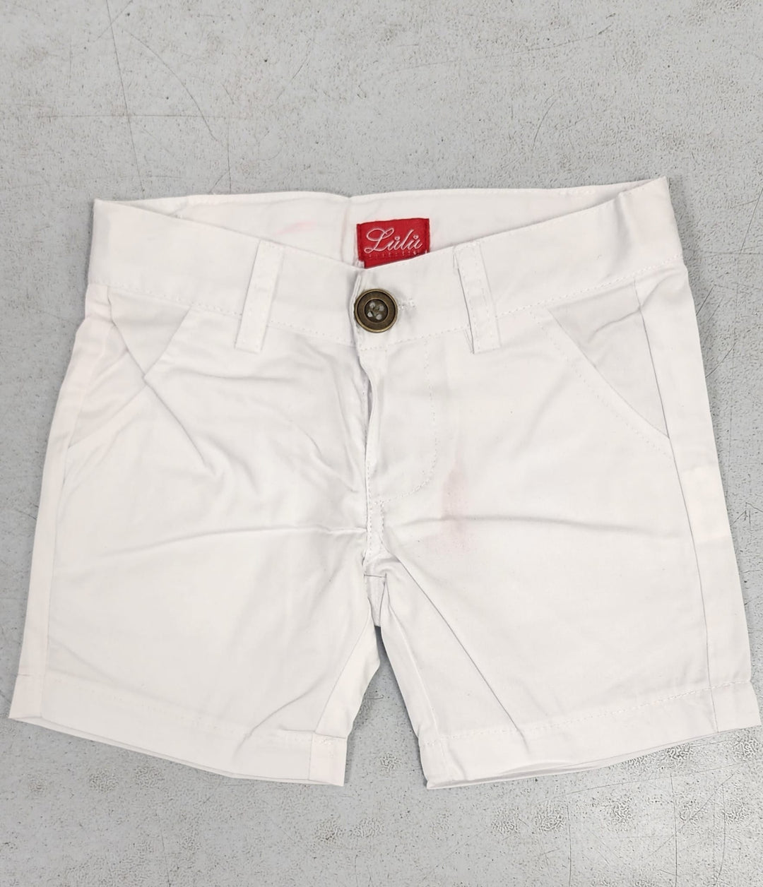 Berlin Shorts - White
