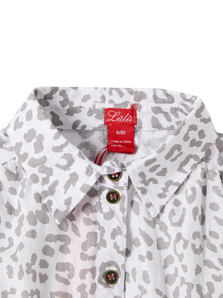 Leopard Shirt