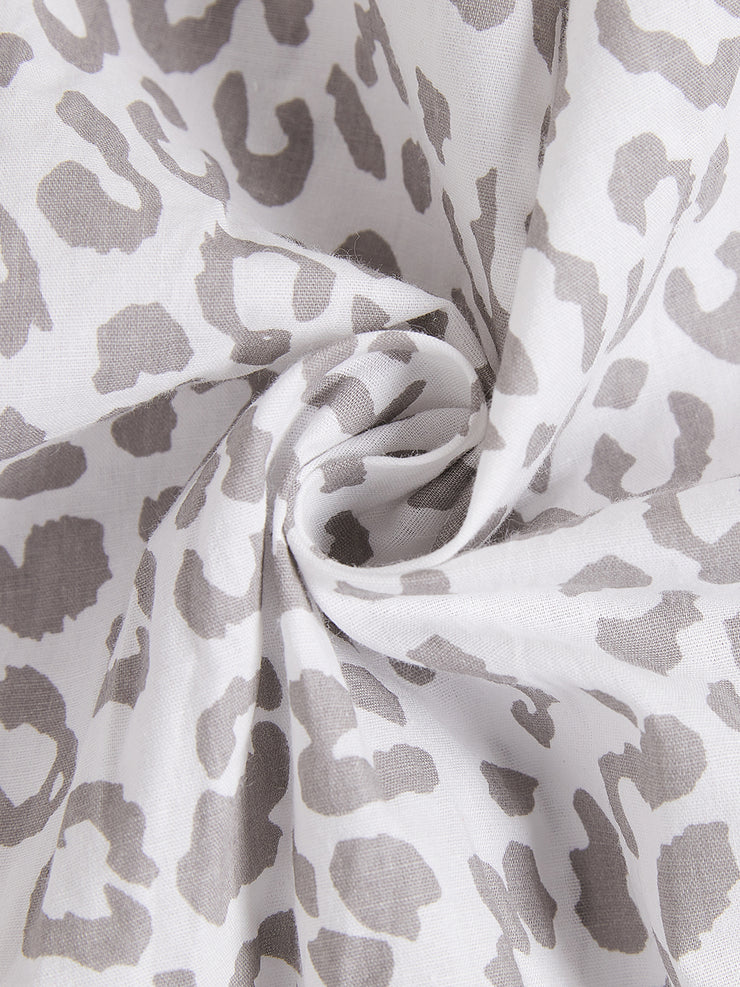 Leopard Shirt