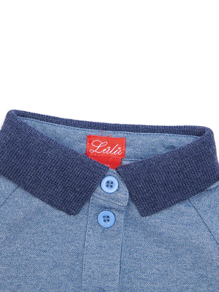 Basic collar Polo