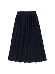 Terry Full Length Skirt