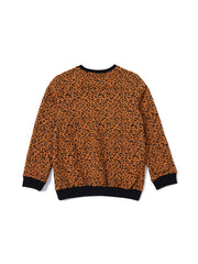 Top de leopardo