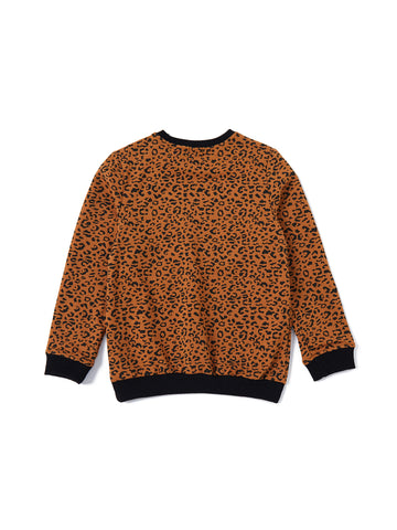 Top de leopardo