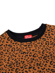 Top de leopardo