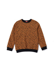 Top de leopardo