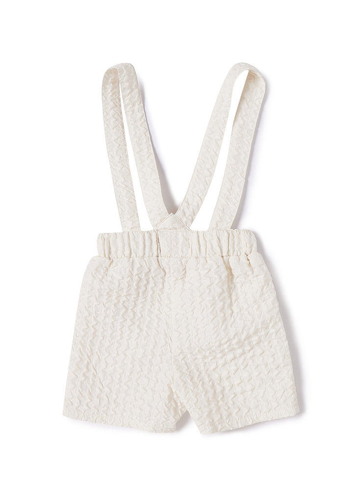 Baby Textured Overall