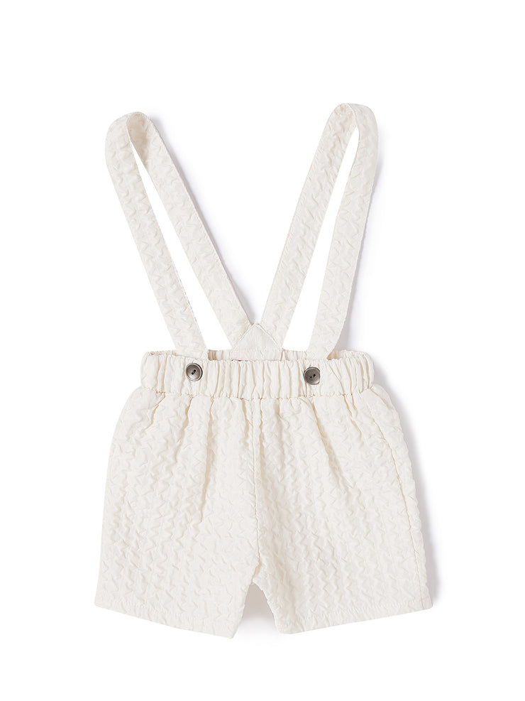 Baby Textured Overall