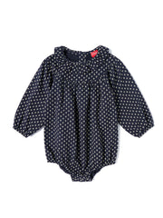 Baby Flower Romper