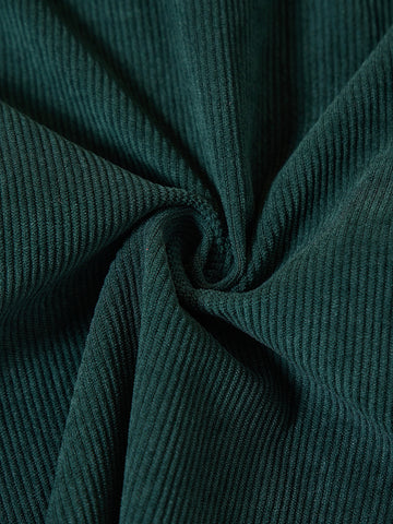 Camisas con bolsillos - Verde