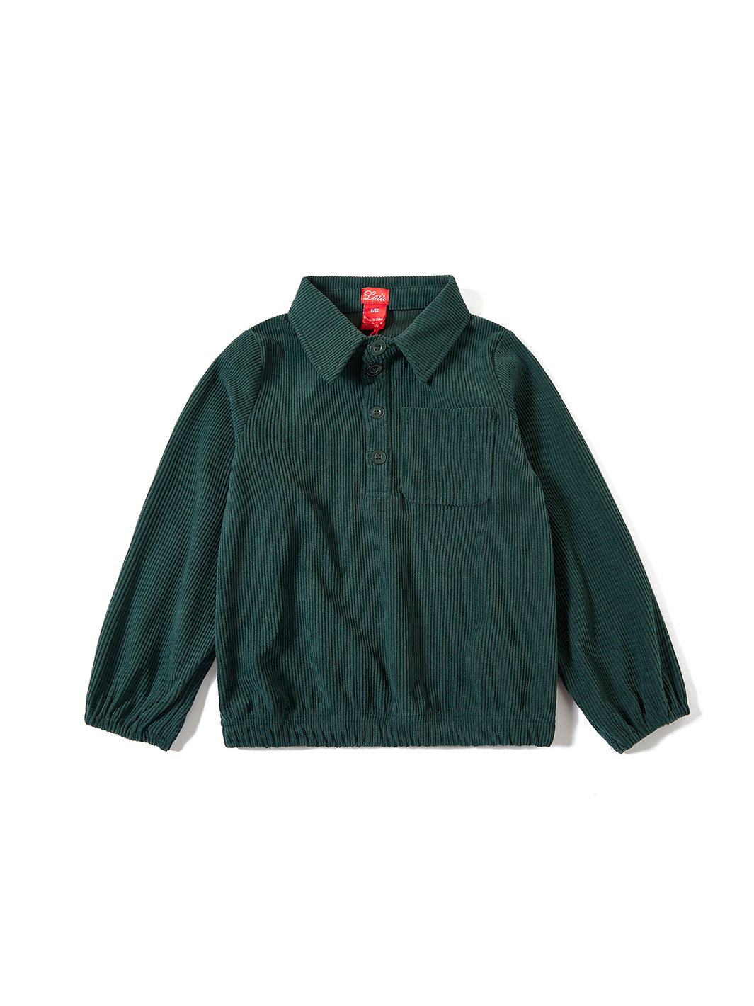 Bomber Shirt - Green