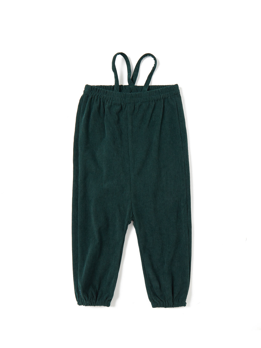 Baby elastic overall - Green