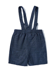 Baby Mélange Mix Overall