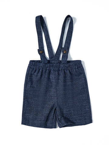 Baby Mélange Mix Overall