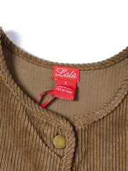 Front Buttons Jumper