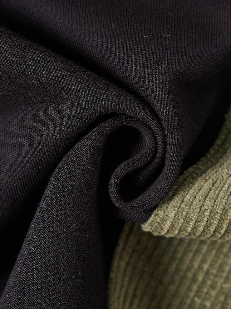 Color Block Polo