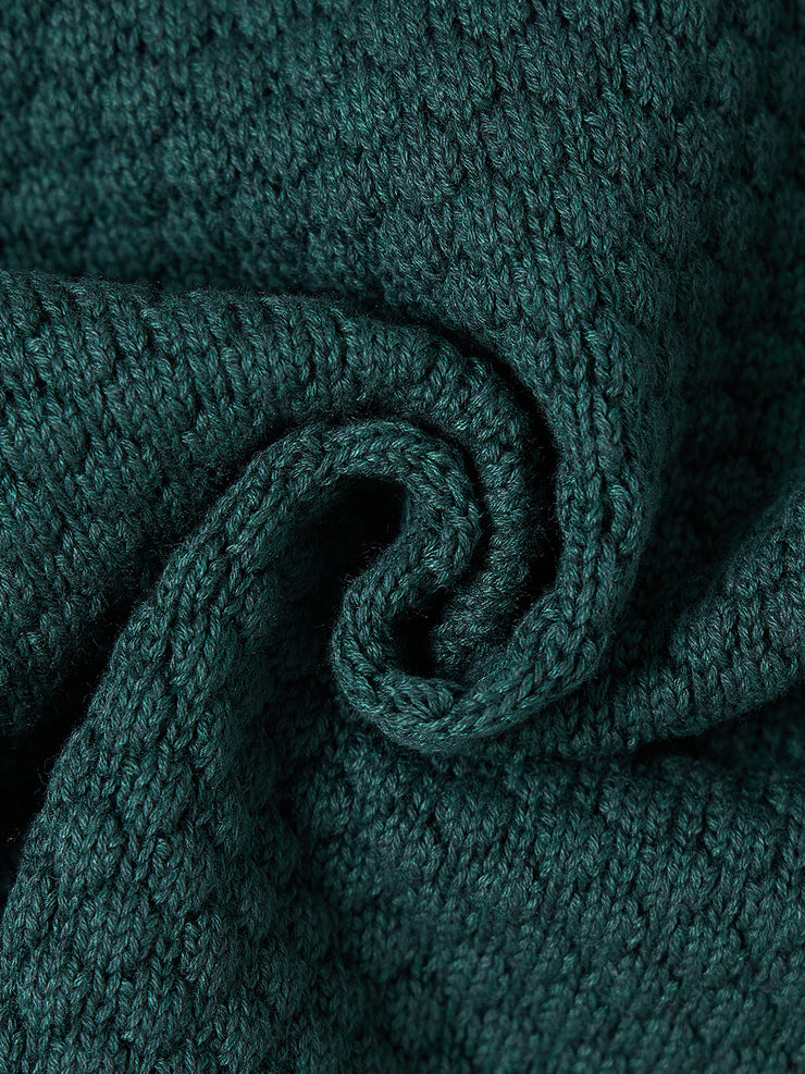 Shawl Collar Sweater