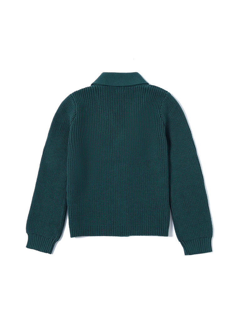 Emblem Cardigan