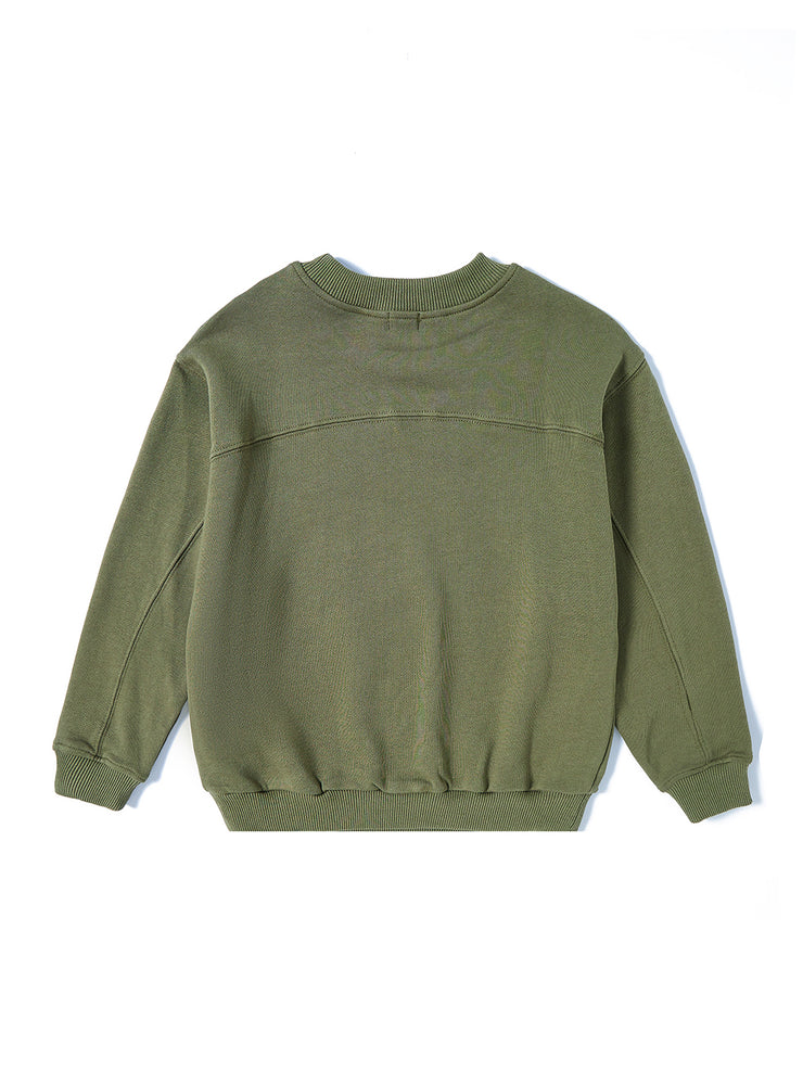 Side Forest Car Print Top