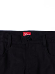 Long Pants - Black