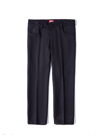 Long Pants - Black