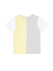 Color Block T-shirt