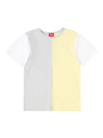 Color Block T-shirt