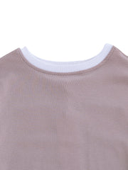 Combo Ribbed Top
