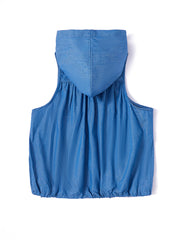 Hooded Vest