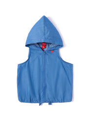 Hooded Vest