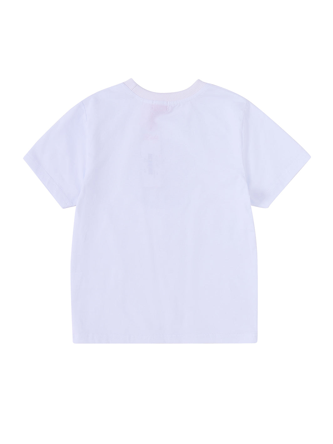 Star Print Short Sleeve T-shirt