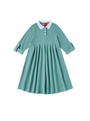 Collar Dress