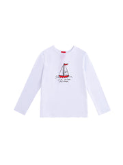 Big Boat Long Sleeve T-shirt