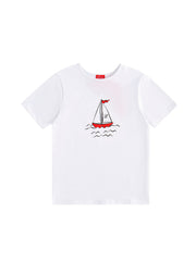 Big Boat Short Sleeve T-shirt