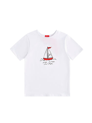 Big Boat Short Sleeve T-shirt