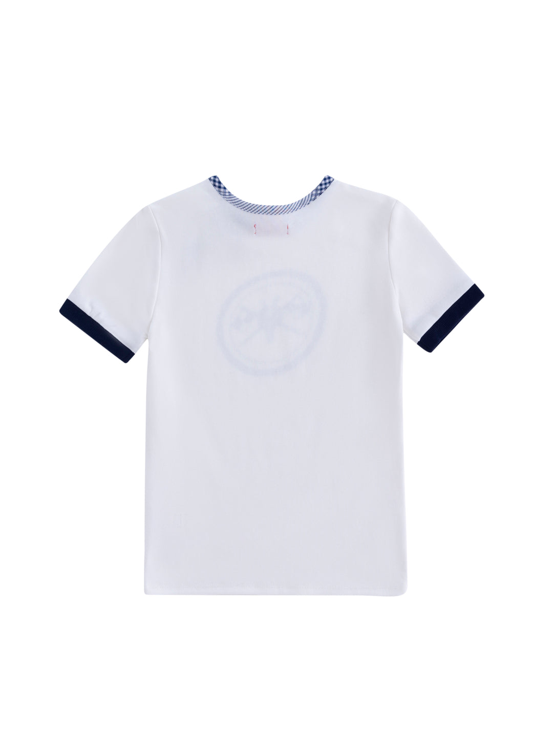 Combo Front Print Short sleeve t-shirt