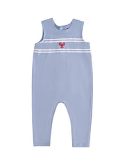 Baby Tennis Print Overall