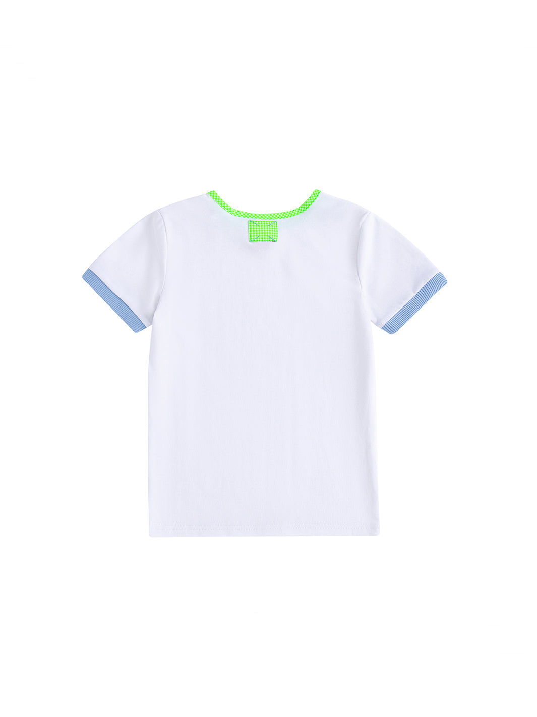 Knit Short Sleeve T-shirt