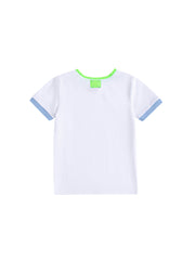 Knit Short Sleeve T-shirt