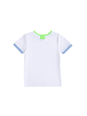 Knit Short Sleeve T-shirt