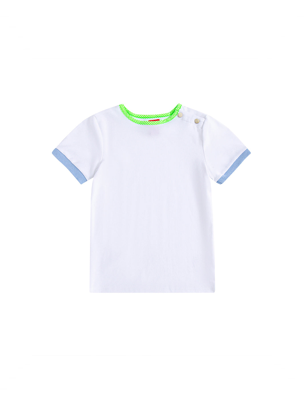 Knit Short Sleeve T-shirt