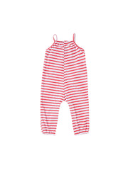Baby Striped Overall