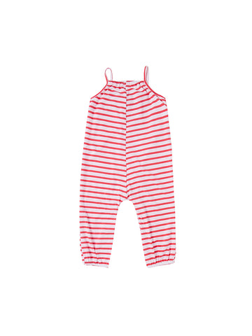 Baby Striped Overall