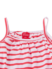 Baby Striped Overall