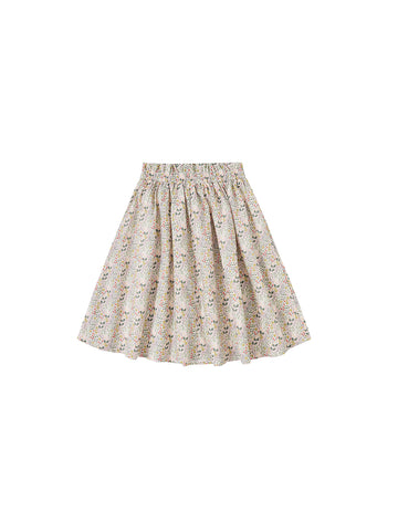 Liberty Print Skirt